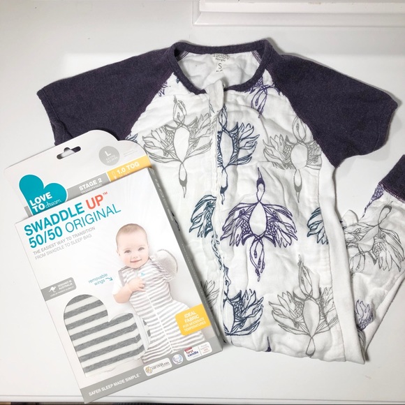 nest designs sleepsuit